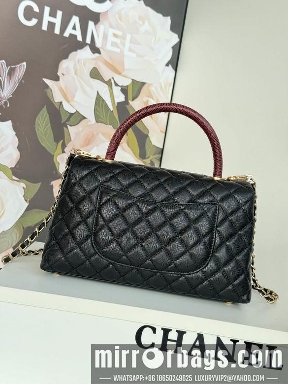 Chanel Replica Bags A92991 18X29X12cm BL 7