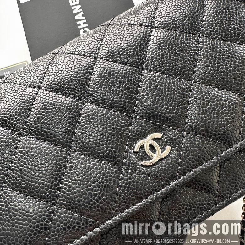 Chanel Replica Bags 33814 19X12X4cm YG 1