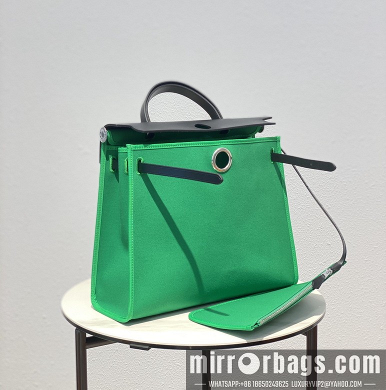 Hermes Replica Bags herbag 31cm 080510 AM-15