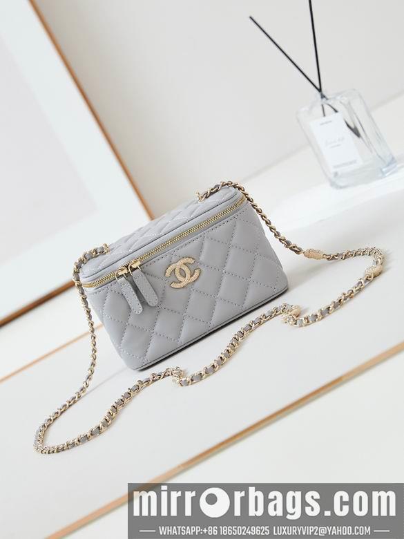 Chanel Replica Bags AP4301 10X17X8cm BL 6