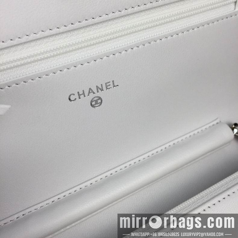 Chanel Replica Bags 33814 19x12.5cm AL02