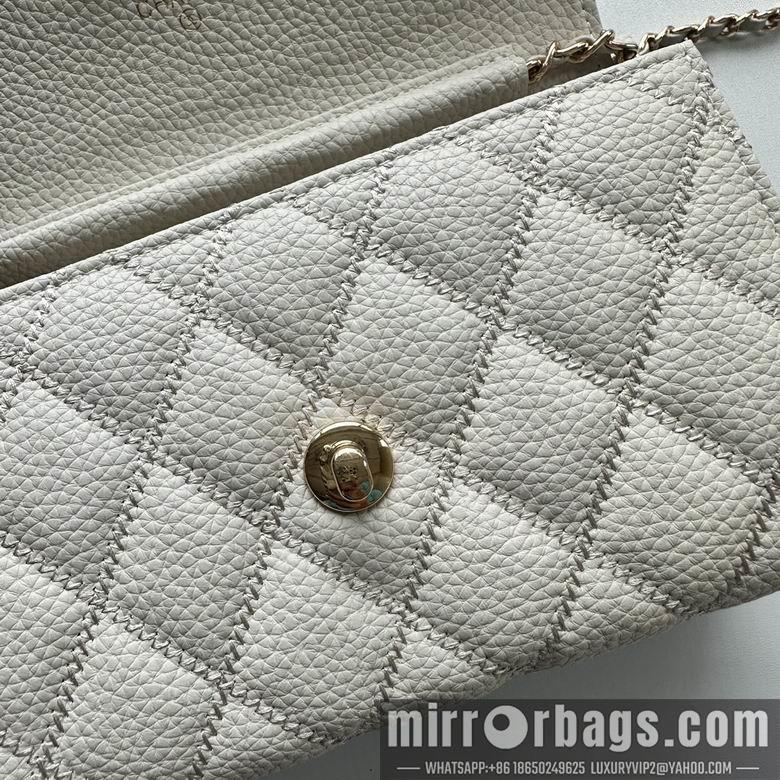 Chanel Replica Bags A50078 19X12.5X4.5cm YG 1