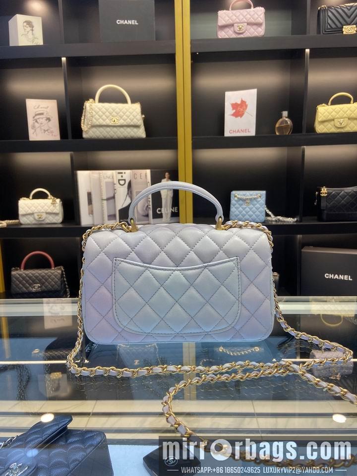 Chanel Replica Bags AS2431 20X14X7CM al06