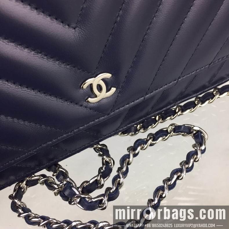 Chanel Replica Bags 33814 19x12.5cm AL13