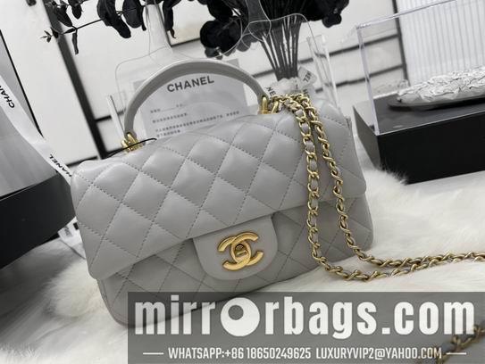 Chanel Replica Bags AS2431 20x6x13 cm al 7