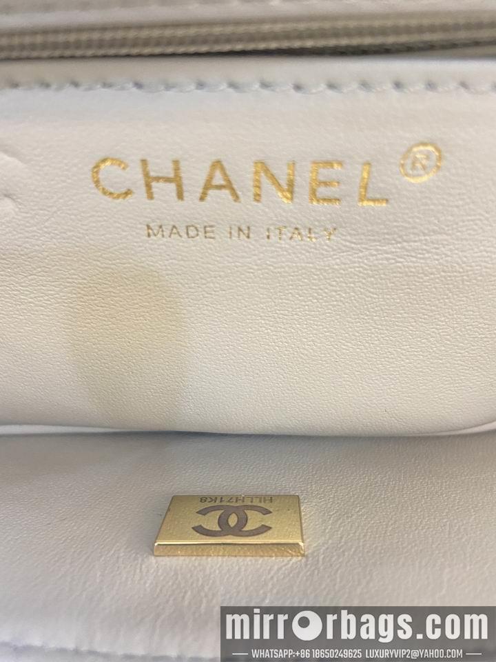 Chanel Replica Bags AS2431 20X14X7CM al08