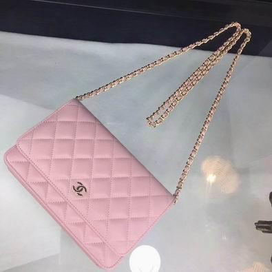 Chanel Replica Bags Wallet on chain 33814 19x12.5cm al14