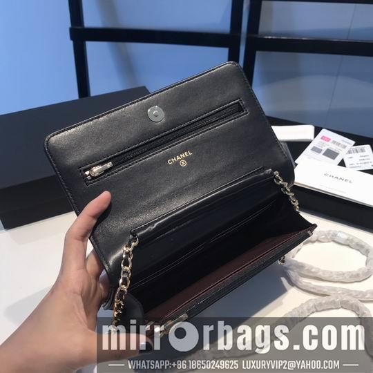 Chanel Replica Bags Wallet on chain 33814 19x12.5cm al03