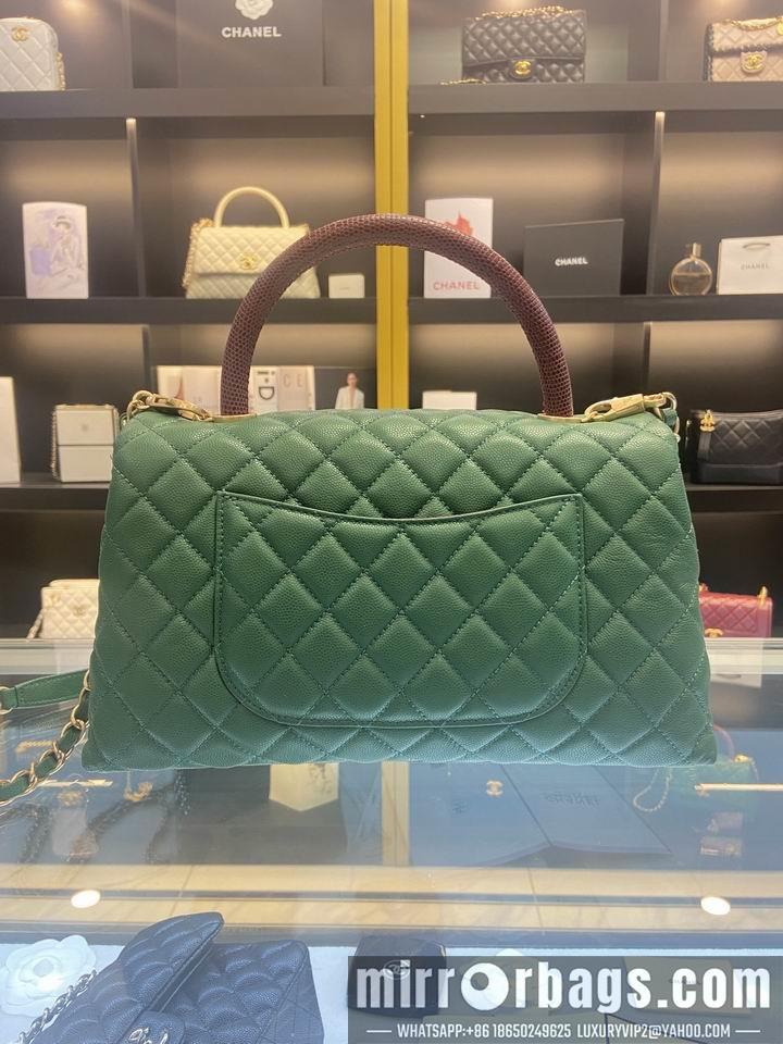 Chanel Replica Bags AS92990 21x14x10cm al 33