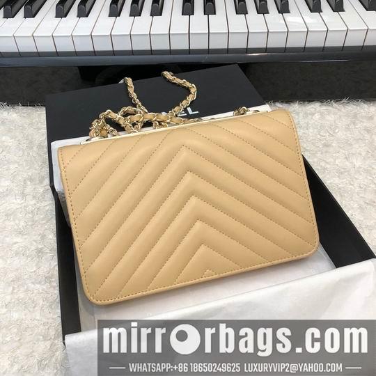 Chanel Replica Bags Wallet on chain 80983 al07