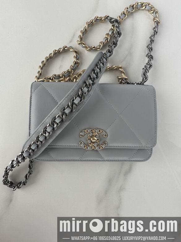 Chanel Replica Bags 0957 19X11.5X7cm BL 4