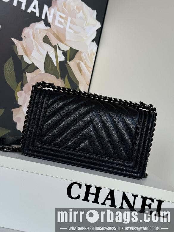 Chanel Replica Bags 67086 25cm BL 8