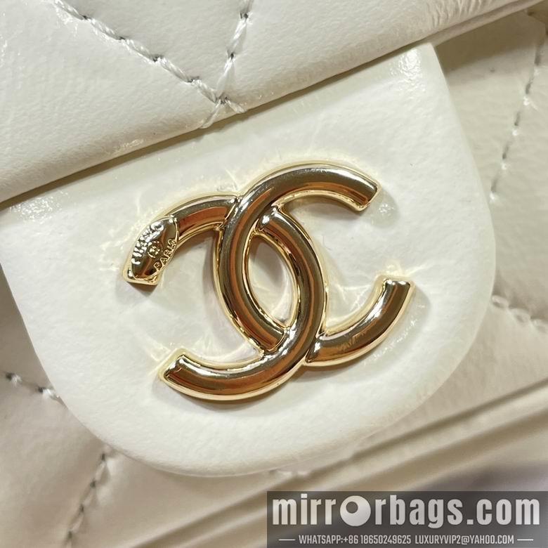 Chanel Replica Bags 2908 18X18X12cm BL 1