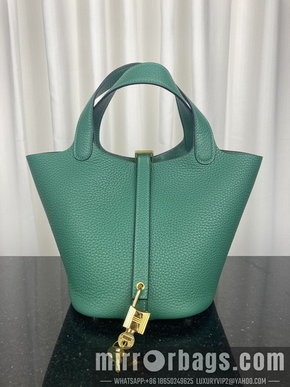 Hermes Replica Bags Picotin 18cm 121401 AM 24