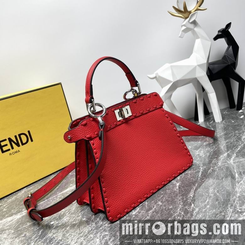 Hermes Replica Bags 8336 20cm H 4