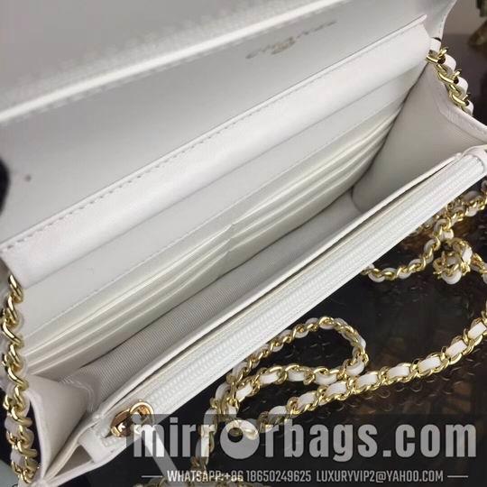 Chanel Replica Bags Wallet on chain 33814 19x12.5cm al11