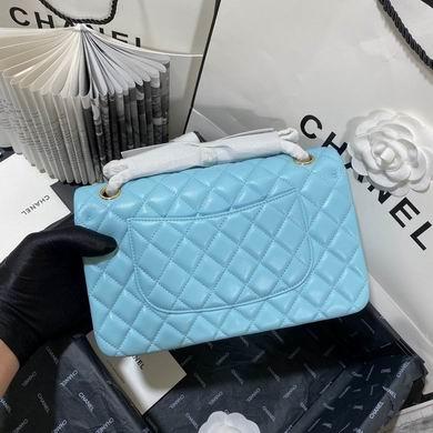 Chanel Replica Bags A1112 BL 3