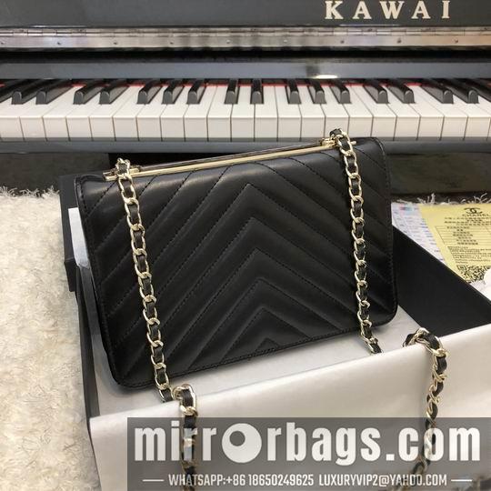 Chanel Replica Bags Wallet on chain 80983 al08