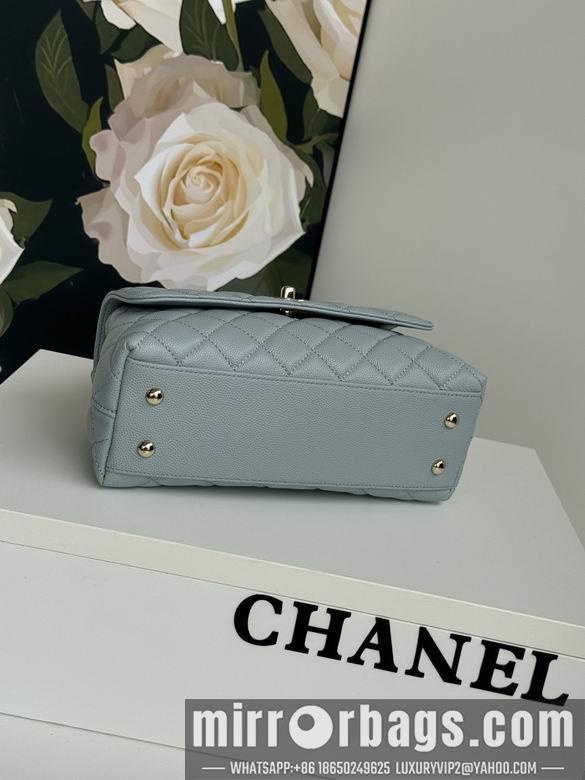 Chanel Replica Bags 92990 24cm BL 3