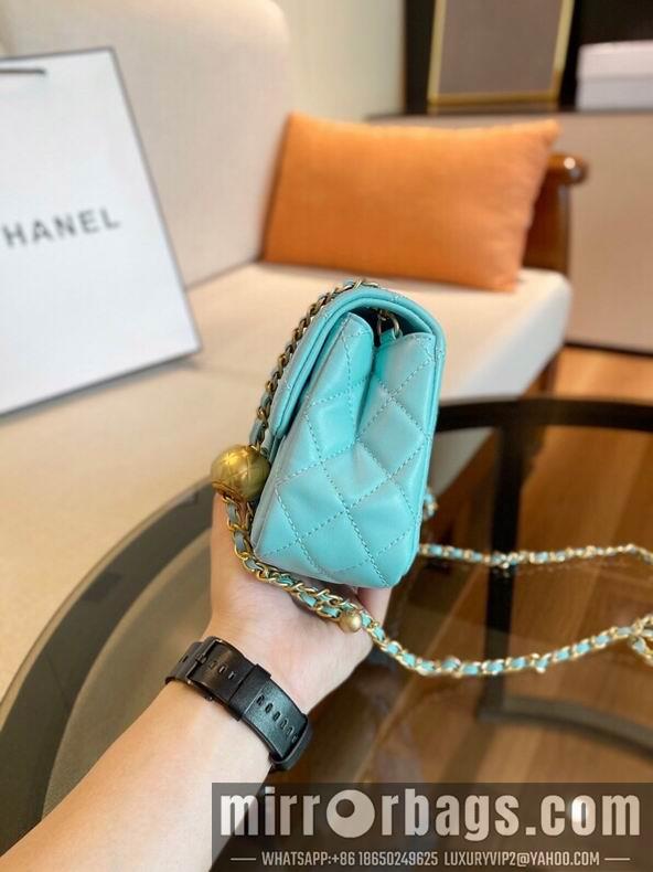 Chanel Replica Bags Wallet on chain 1878 13x20x7 cm al07