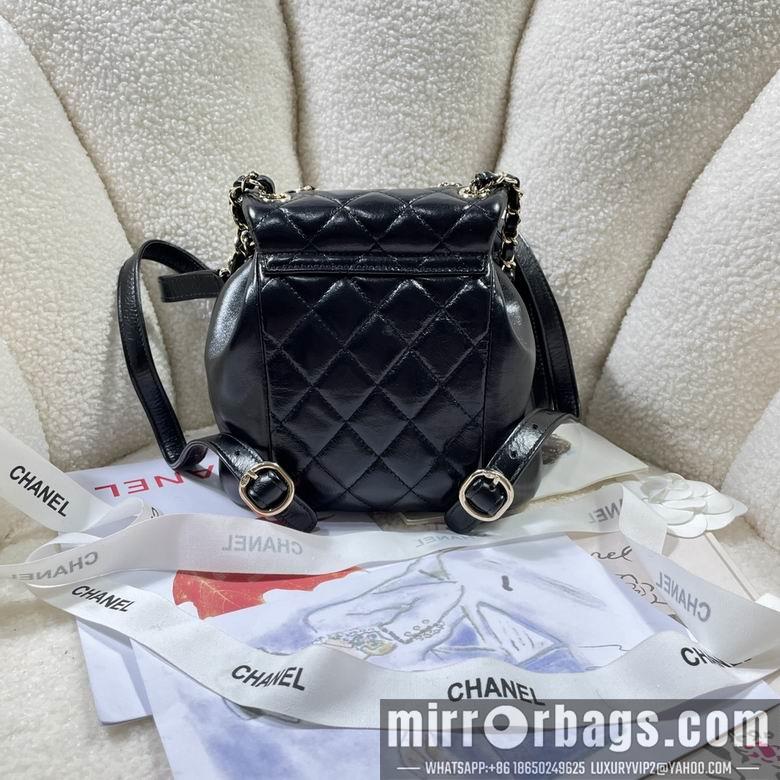 Chanel Replica Bags 2908 18X18X12cm BL 9