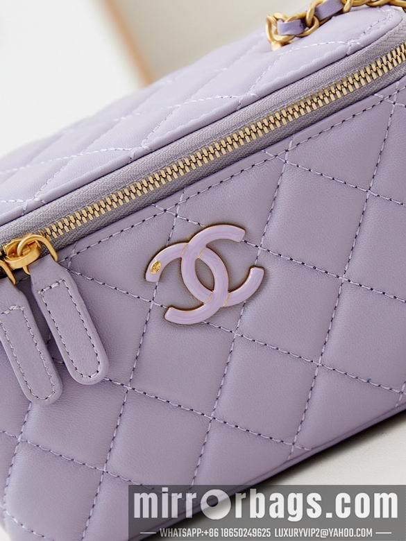 Chanel Replica Bags AP3940 9.5X17X8cm BL 6