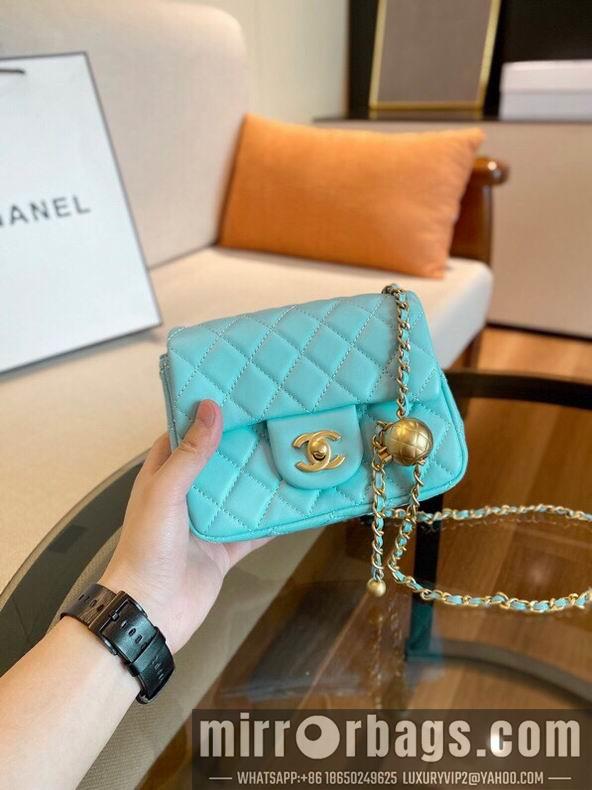 Chanel Replica Bags Wallet on chain 1878 13x20x7 cm al07