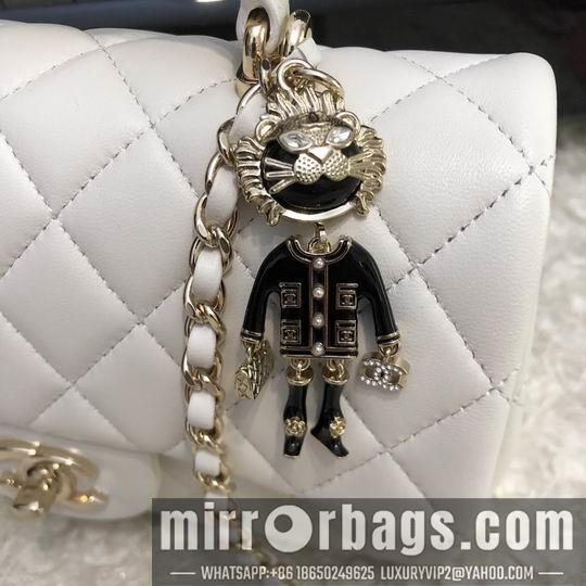 Chanel Replica Bags AS2431 20x6x13 cm al 15