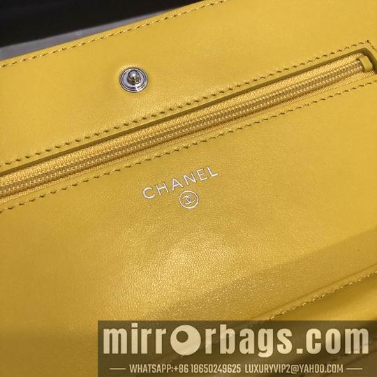 Chanel Replica Bags Wallet on chain 33814 19x12.5cm al04