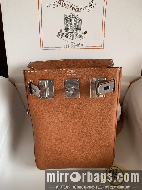 Hermes Replica Bags Hermes HAC A DOS 080503 AM-5