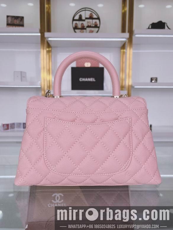 Chanel Replica Bags 92990 14x24x10cm AL 3