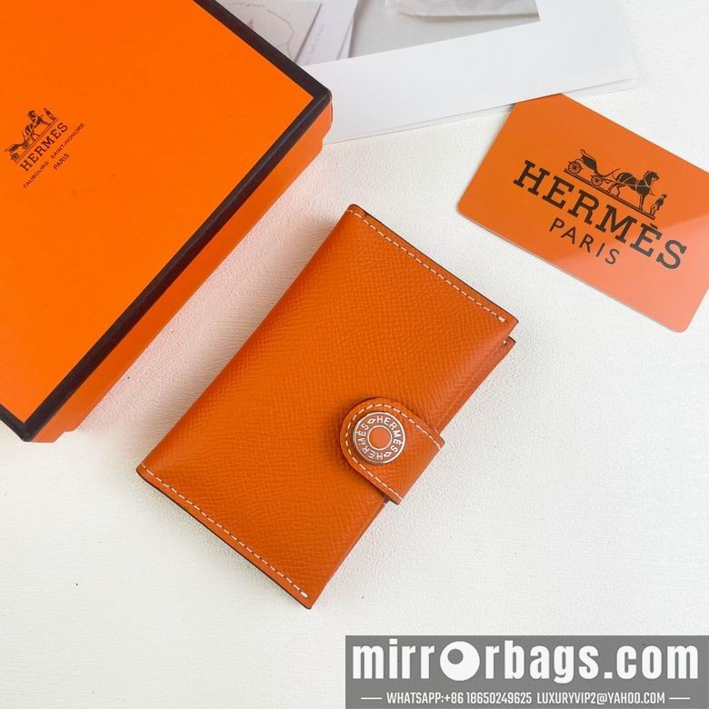 Hermes Replica Bags 515 10.5X7X2cm YG 1