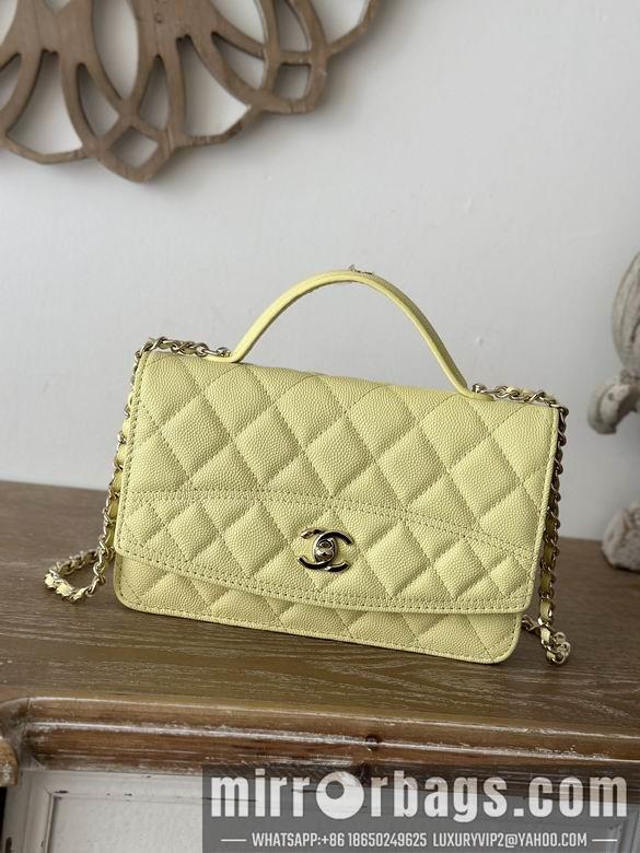 Chanel Replica Bags 66001 9X18.5X5cm BL 3