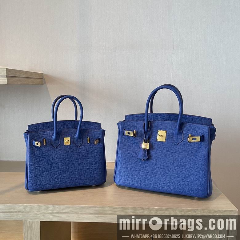 Hermes Replica Bags Birkin 20cm 25cm 30cm 35cm 010607 YG 5