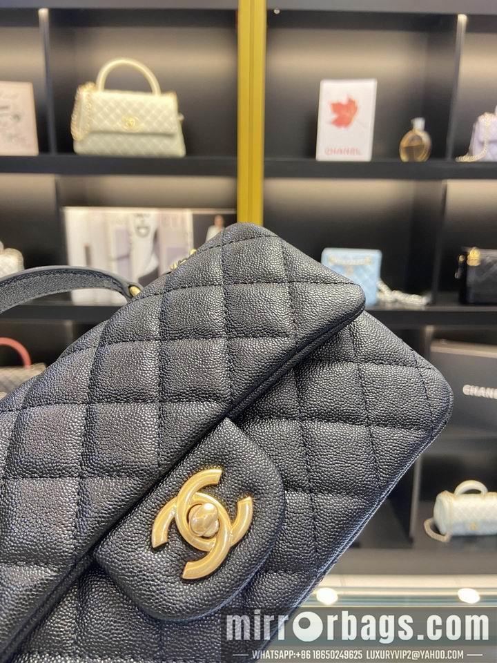 Chanel Replica Bags AS2431 20X14X7CM al19