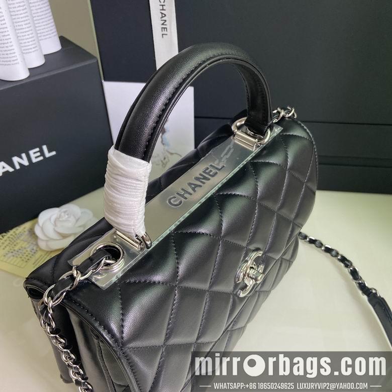 Chanel Replica Bags 92236 25X12X17cm BL 3