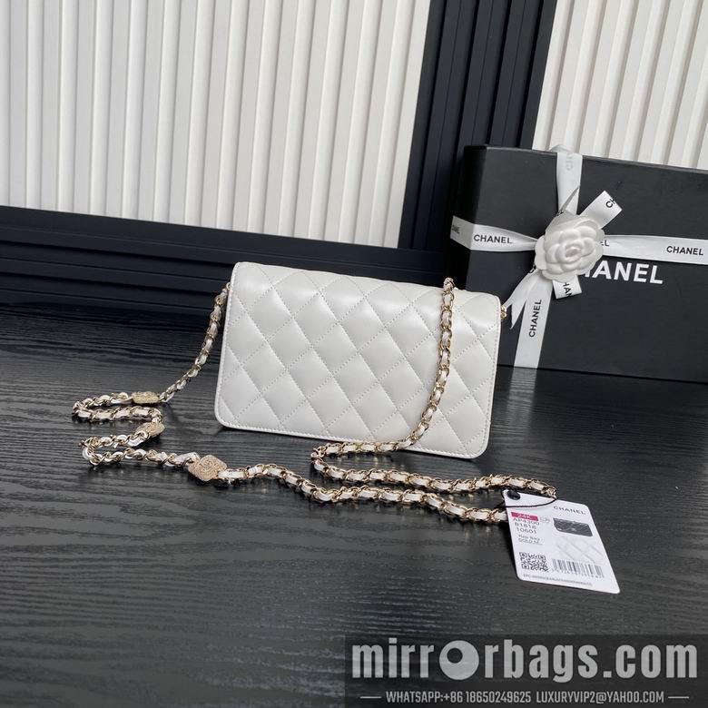 Chanel Replica Bags AP4300 11X18X5.5cm BL 4