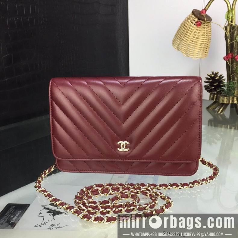 Chanel Replica Bags 33814 19x12.5cm AL09