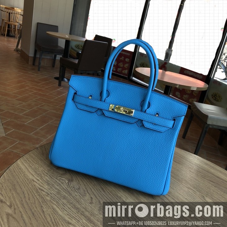 Hermes Replica Bags Birkin 20cm 25cm 30cm 35cm 010607 YG 3