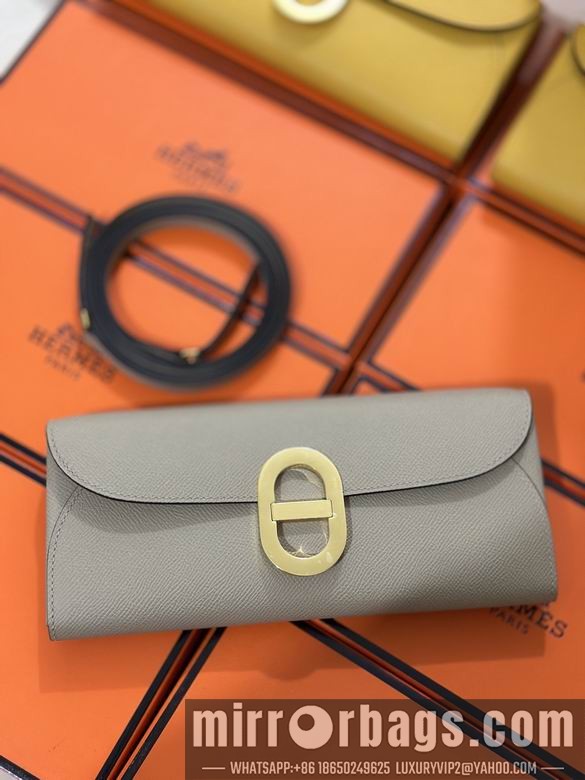 Hermes Replica Bags Ancre to go 24X10X2.5cm 032001 AM 6