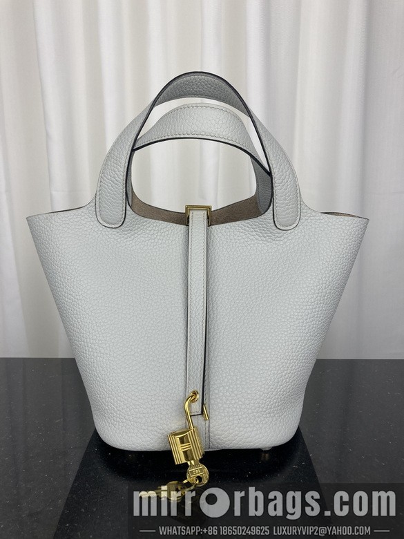 Hermes Replica Bags Picotin 18cm 121401 AM 6