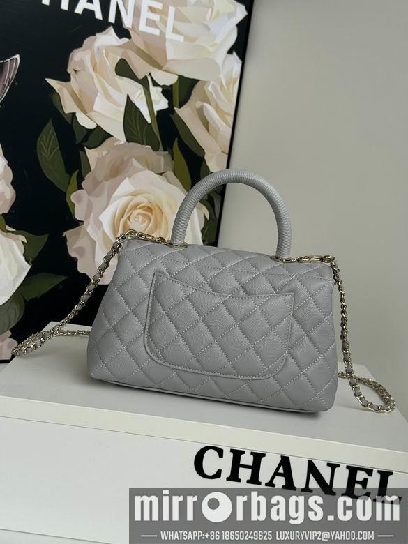 Chanel Replica Bags 92990 24cm BL 1