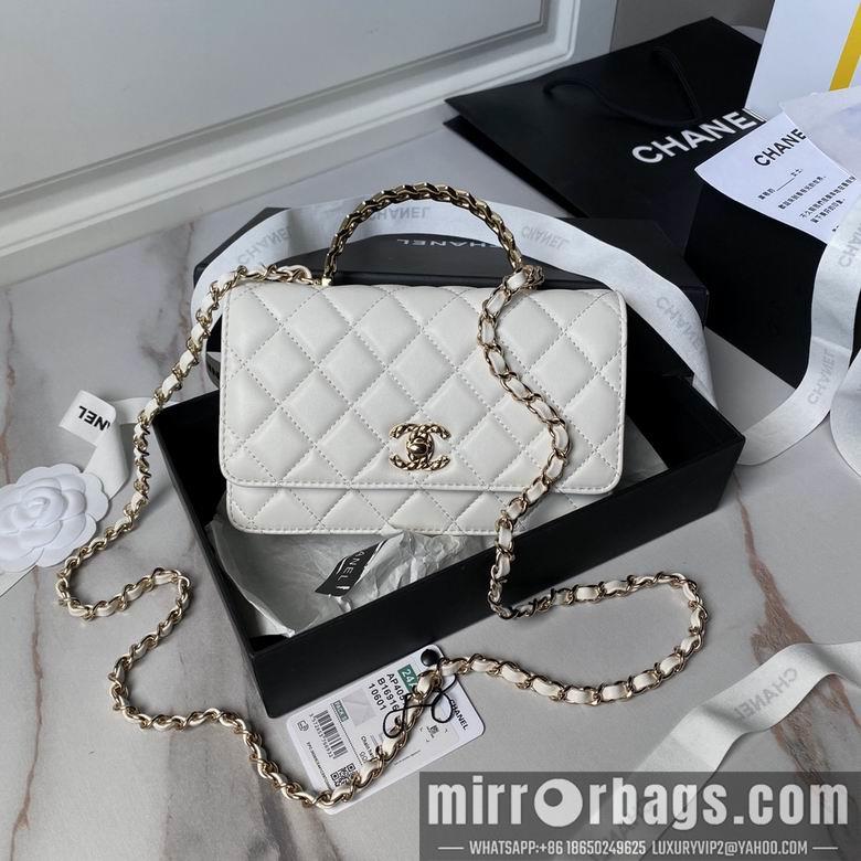 Chanel Replica Bags AP4051 19cm BL 1