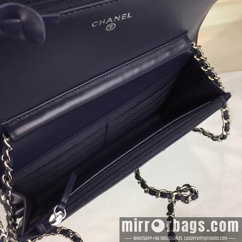 Chanel Replica Bags 33814 19x12.5cm AL13