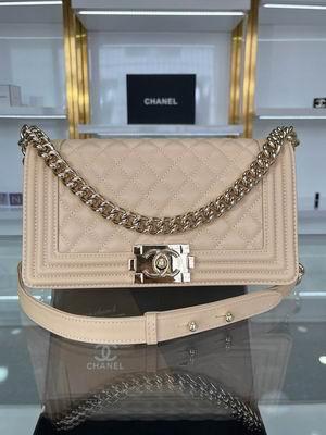 Chanel Replica Bags A67085 12x20x7; 67086 25x15x8cm al 28