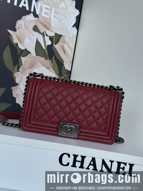 Chanel Replica Bags 67086 25cm BL 1