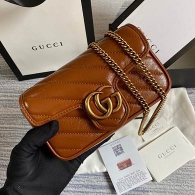 Gucci Replica Bags 476433 16.5X10X5cm MP 7