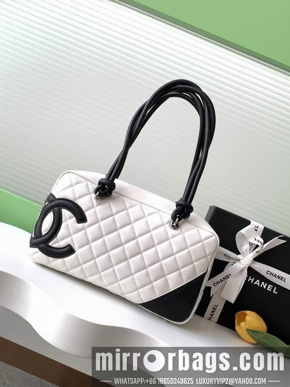 Chanel Replica Bags AS6319 15X27X10cm BL 5