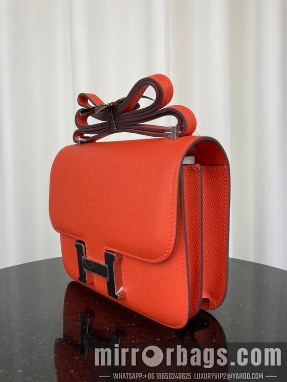 Hermes Replica Bags Constance 18cm 121402 AM 1