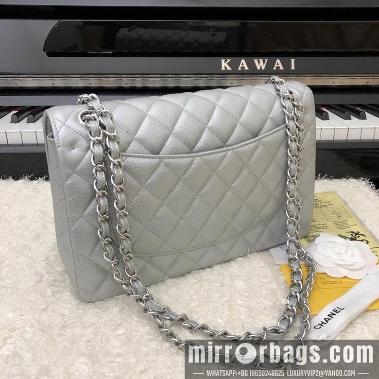 Chanel Replica Bags 8465 33X20X10cm BL 4